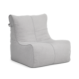 Frameless furniture